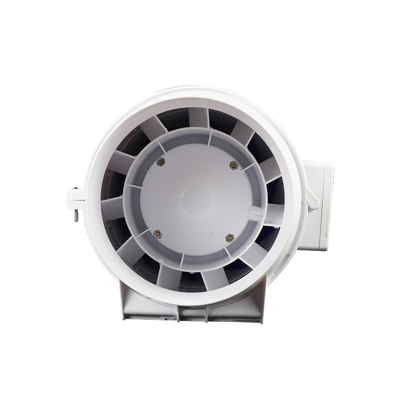 DUF-A04 Axiale kanaalventilator met laag geluidsniveau