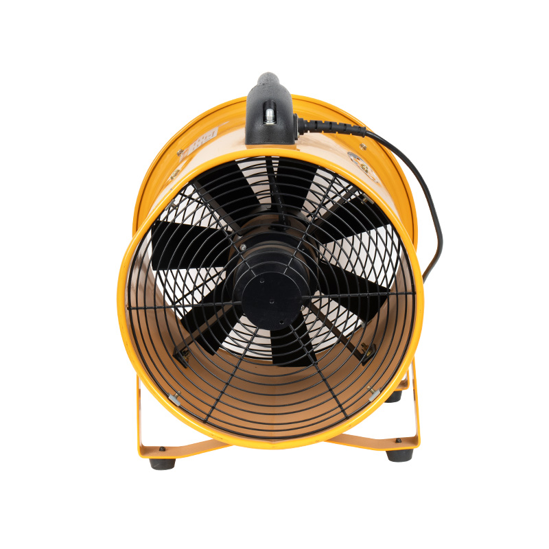 AB-A01 Axiale ventilator met ijzeren schaal