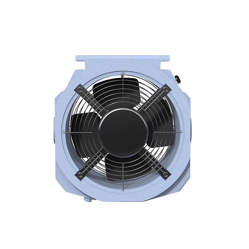 AB-B01 Rotatiegegoten ventilator met axiale stroming